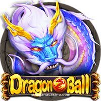 mexgana Dragon Ball slot game